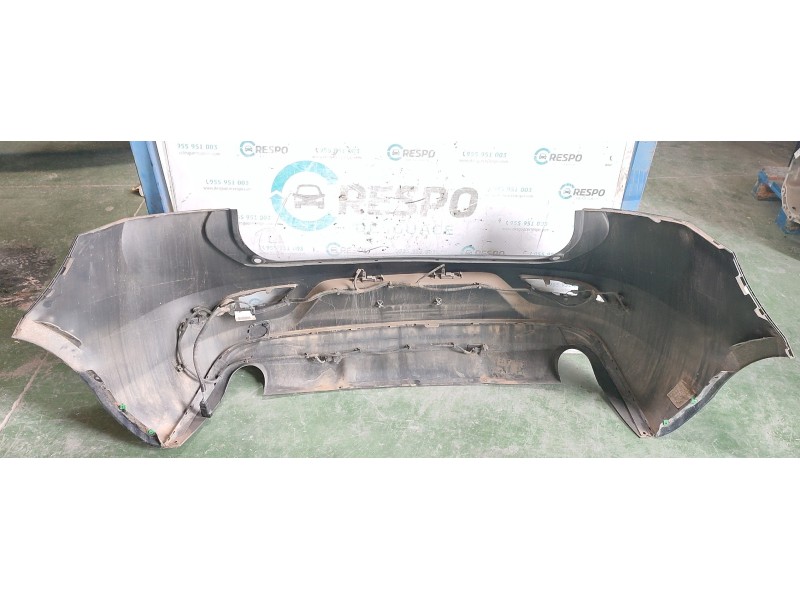 PARAGOLPES TRASERO  - imagen 3