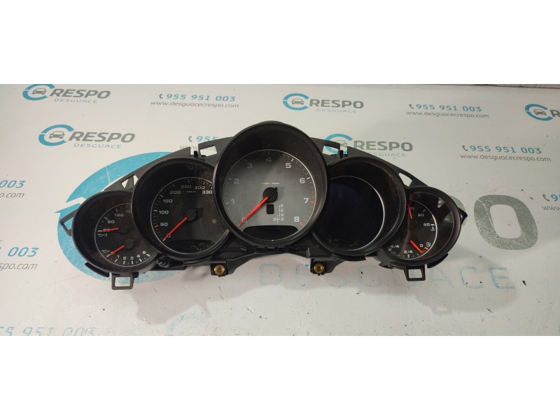 CUADRO INSTRUMENTOS 97064115403  - imagen 1