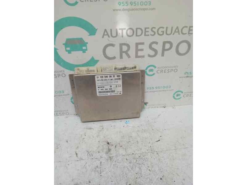 CENTRALITA ABS 0315450832  - imagen 1