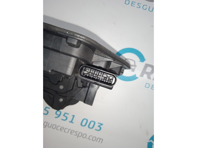 CERRADURA PUERTA TRASERA IZQUIERDA 17756710 A71875 - imagen 5