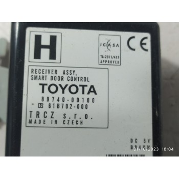 MODULO ELECTRONICO 897400D100  - miniatura 2