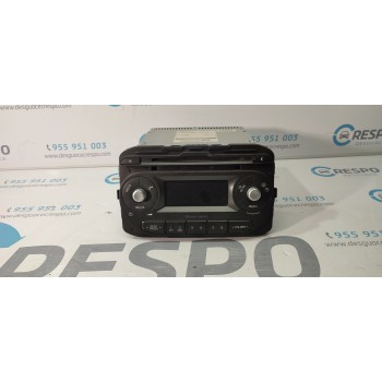 SISTEMA AUDIO / RADIO CD 961701Y266MB2 