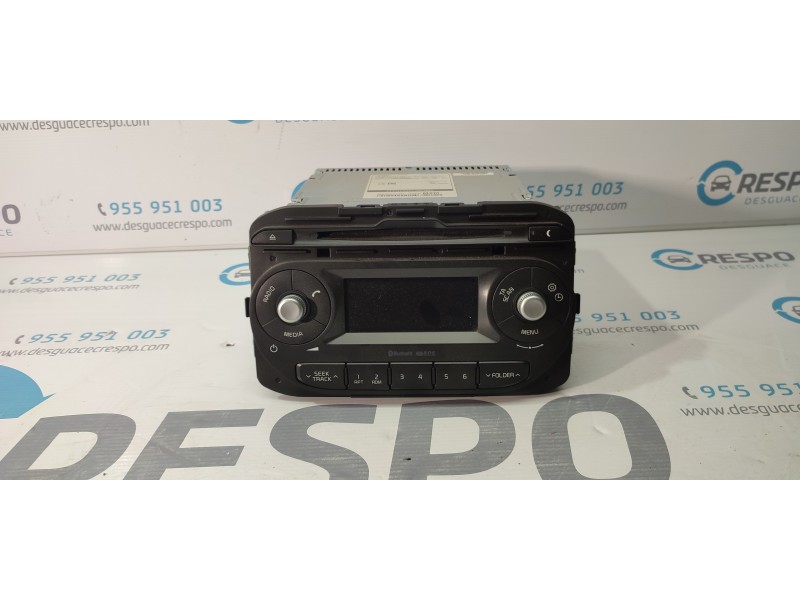 SISTEMA AUDIO / RADIO CD 961701Y266MB2  - imagen 1
