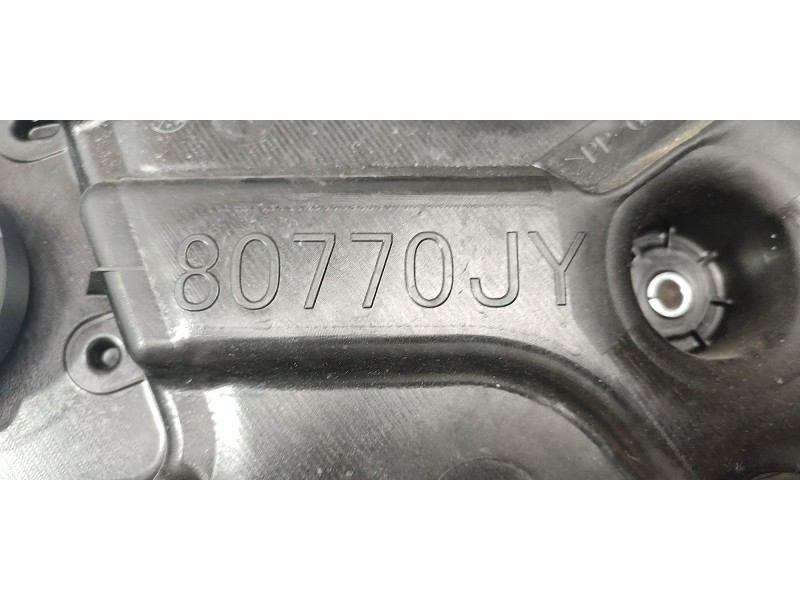 ELEVALUNAS DELANTERO DERECHO 80770JY  - imagen 2