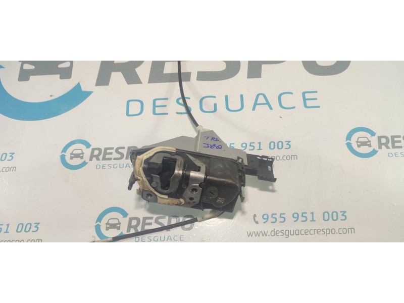 CERRADURA PUERTA TRASERA IZQUIERDA 006260  - imagen 2