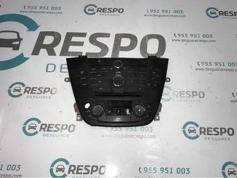 MANDO MULTIFUNCION 13321292  - imagen 1