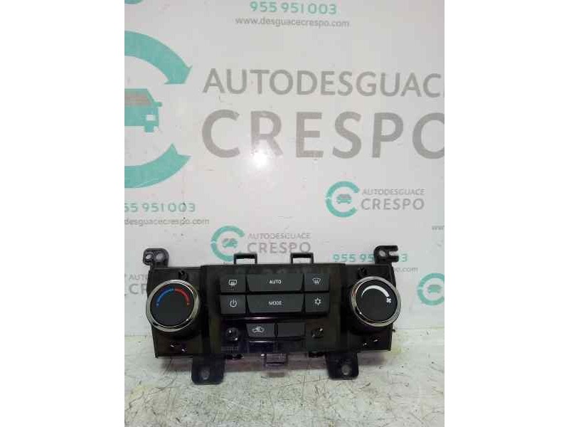 MANDO CLIMATIZADOR 132280608 386201  - imagen 1