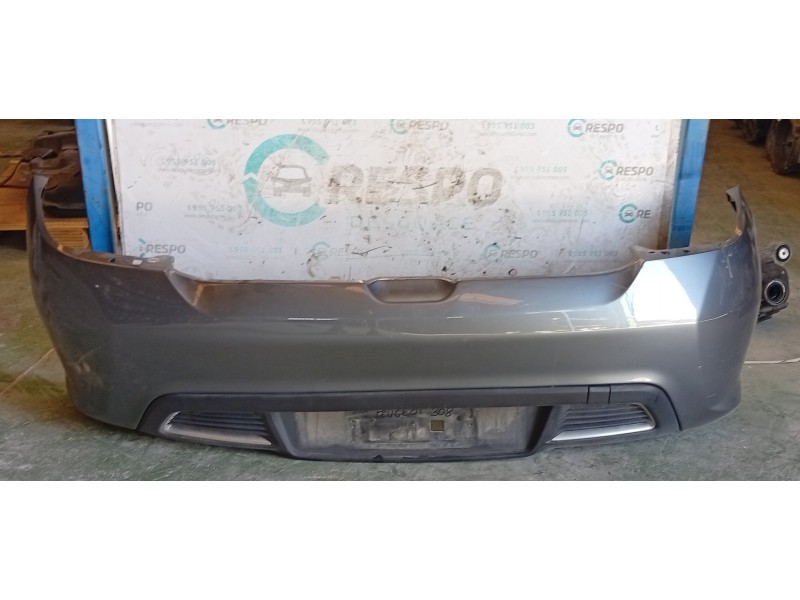 PARAGOLPES TRASERO  - imagen 1