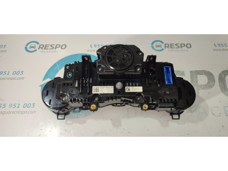 CUADRO INSTRUMENTOS 97064115403  - imagen 2