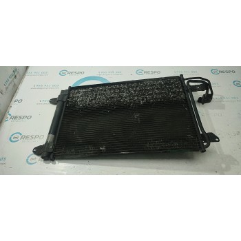 CONDENSADOR / RADIADOR AIRE ACONDICIONADO 1K0298403A  - miniatura 3