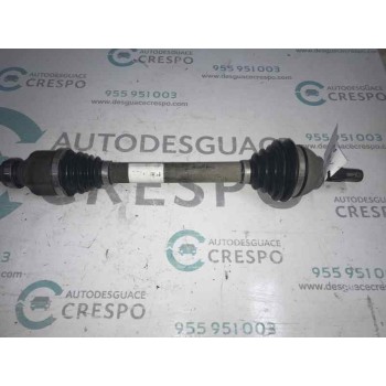 TRANSMISION DELANTERA DERECHA 9645967480  - miniatura 2