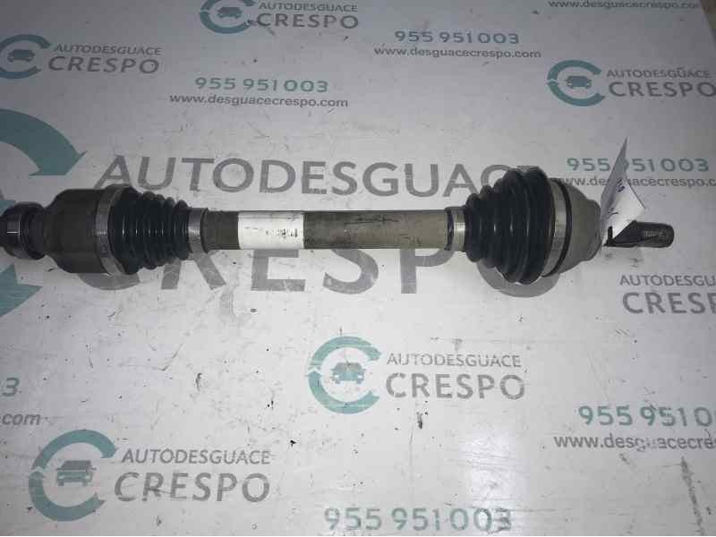 TRANSMISION DELANTERA DERECHA 9645967480  - imagen 2