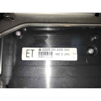 MANDO MULTIFUNCION 13321292  - miniatura 2