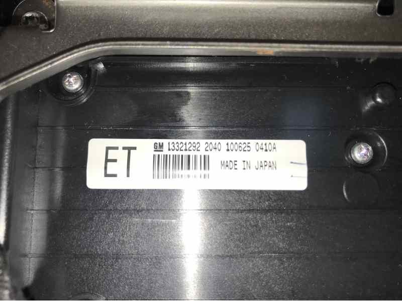 MANDO MULTIFUNCION 13321292  - imagen 2