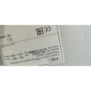 SISTEMA AUDIO / RADIO CD 961701Y266MB2  - miniatura 2