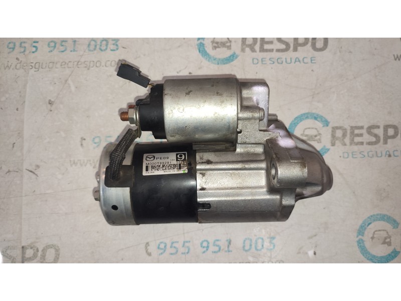MOTOR ARRANQUE M000T89281  - imagen 1