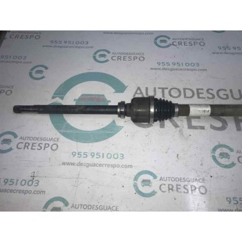 TRANSMISION DELANTERA DERECHA 9645967480  - miniatura 3