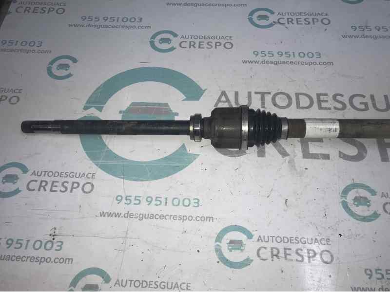 TRANSMISION DELANTERA DERECHA 9645967480  - imagen 3