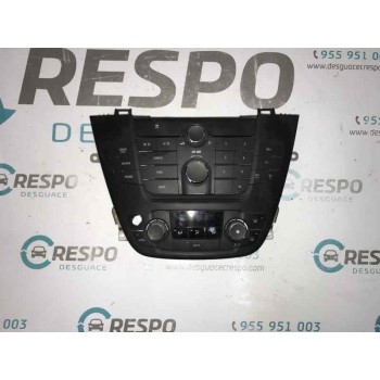 MANDO MULTIFUNCION 13321292  - miniatura 3