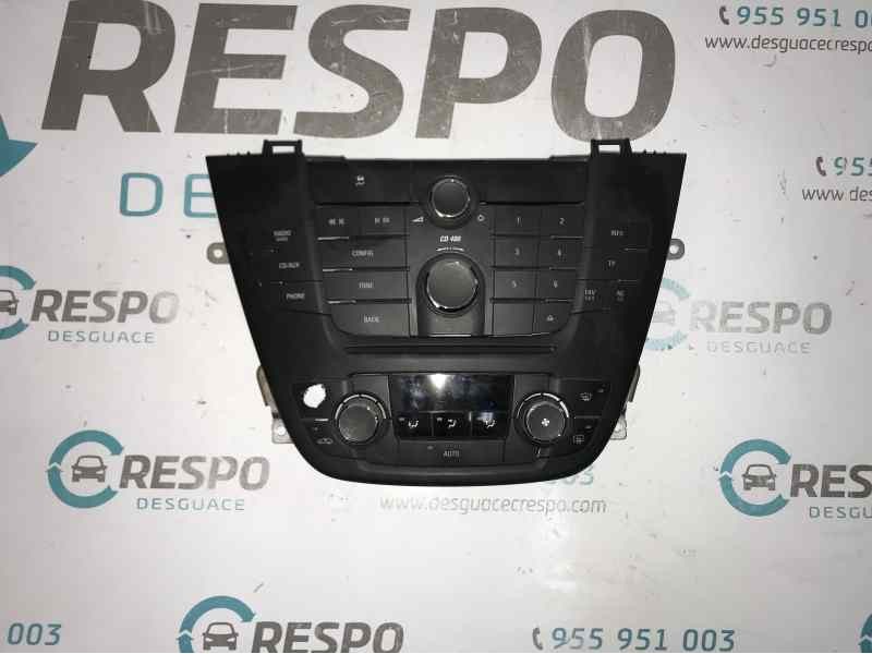 MANDO MULTIFUNCION 13321292  - imagen 3