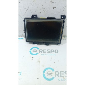 PANTALLA MULTIFUNCION 259156761R/IH5435J01  - miniatura 2