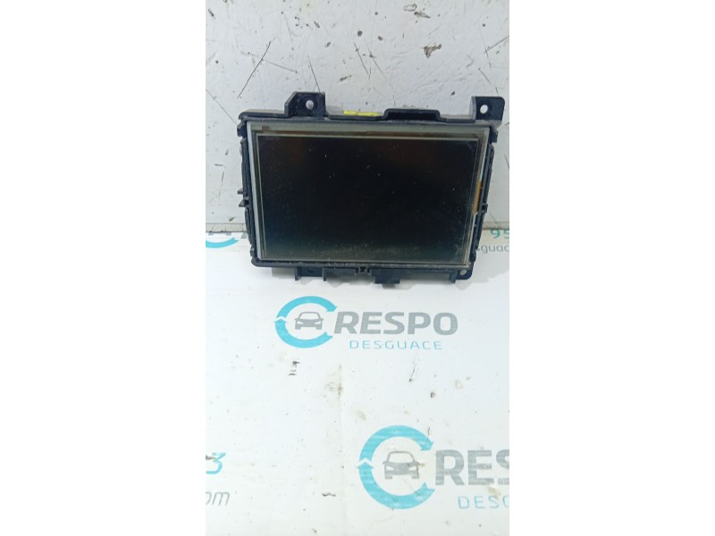 PANTALLA MULTIFUNCION 259156761R/IH5435J01  - imagen 2
