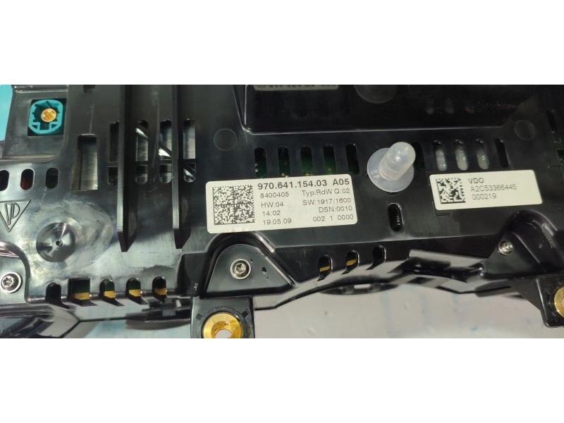 CUADRO INSTRUMENTOS 97064115403  - imagen 3