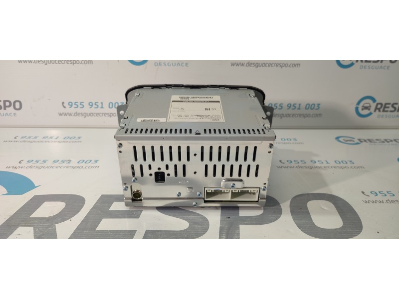 SISTEMA AUDIO / RADIO CD 961701Y266MB2  - imagen 3