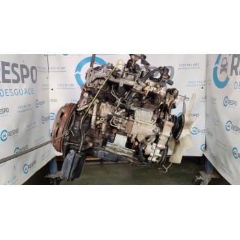 DESPIECE MOTOR TD27 