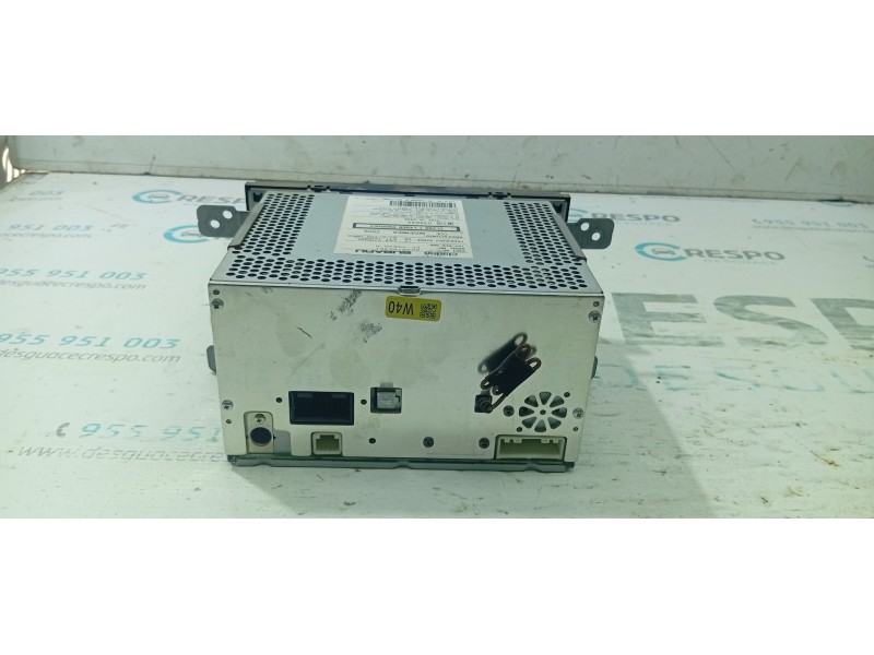 SISTEMA AUDIO / RADIO CD 86201SC401  - imagen 2