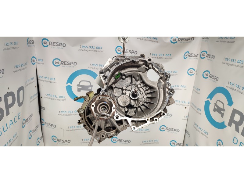 CAJA CAMBIOS ERT  - imagen 1