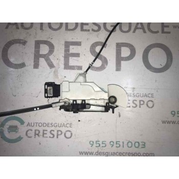 CERRADURA PUERTA DELANTERA IZQUIERDA A04949 