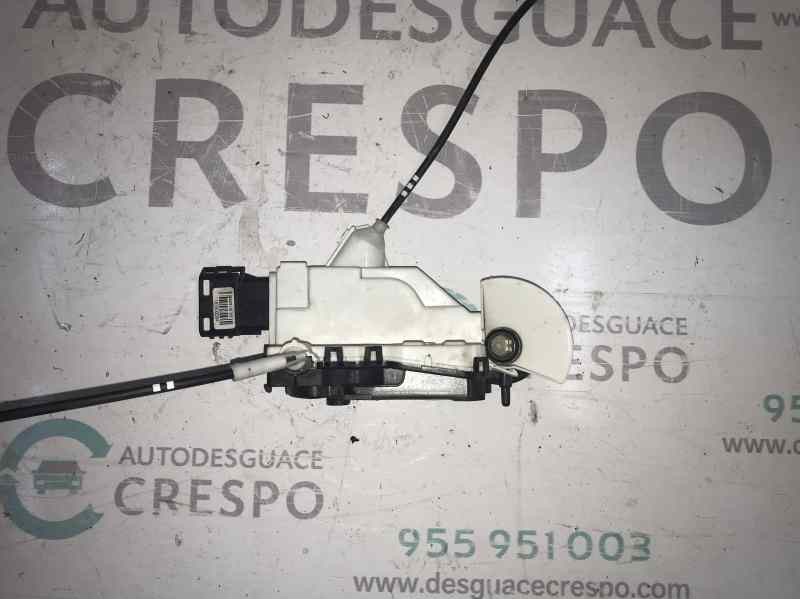 CERRADURA PUERTA DELANTERA IZQUIERDA A04949  - imagen 1