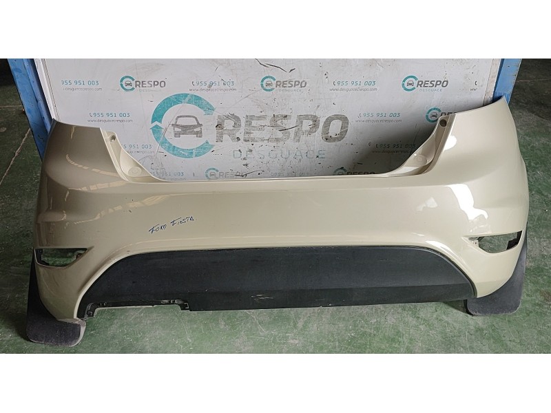 PARAGOLPES TRASERO  - imagen 1