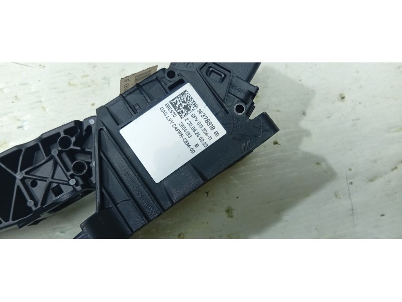 POTENCIOMETRO PEDAL 9837891880  - imagen 2