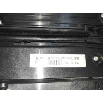 MANDO MULTIFUNCION 13321292  - miniatura 5