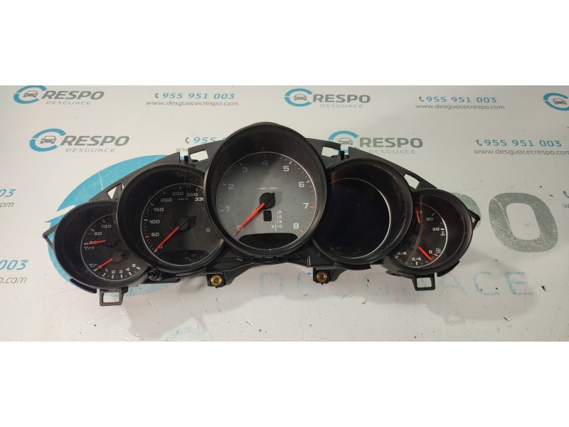 CUADRO INSTRUMENTOS 97064115403  - imagen 4