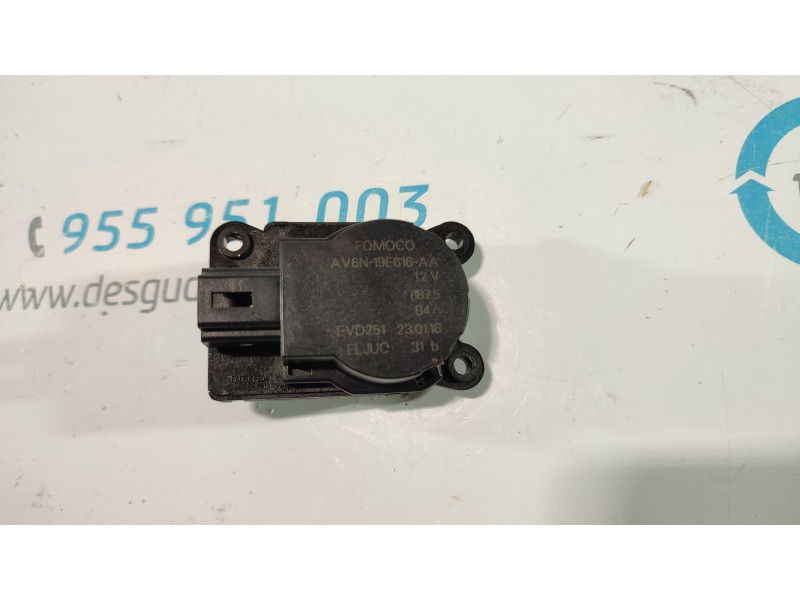 MOTOR CALEFACCION AV6N19E616AA  - imagen 1