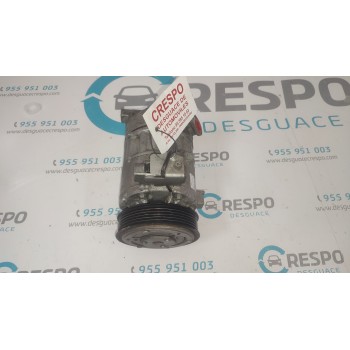 COMPRESOR AIRE ACONDICIONADO 51936675  - miniatura 1