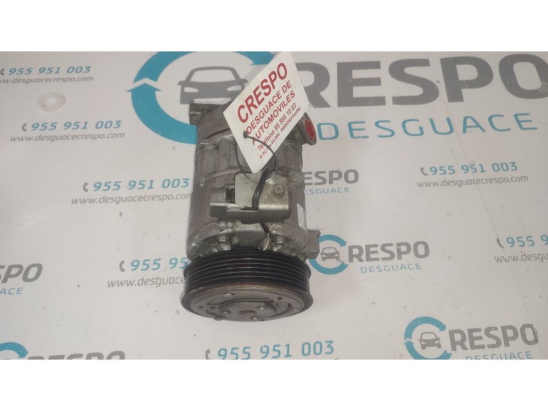 COMPRESOR AIRE ACONDICIONADO 51936675  - imagen 1