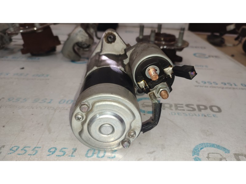 MOTOR ARRANQUE M000T89281  - imagen 3