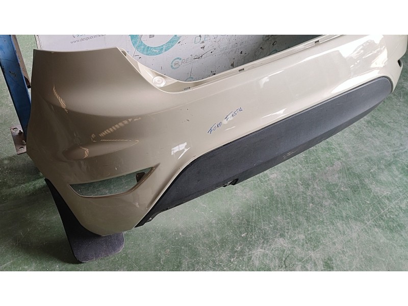 PARAGOLPES TRASERO  - imagen 2