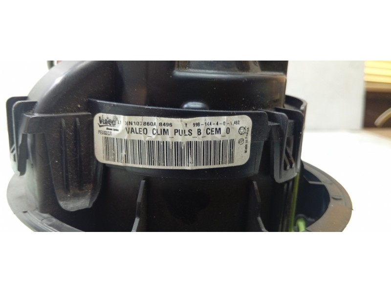 VENTILADOR CALEFACCION T1013001U  - imagen 4