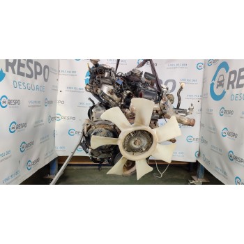 DESPIECE MOTOR TD27  - miniatura 2