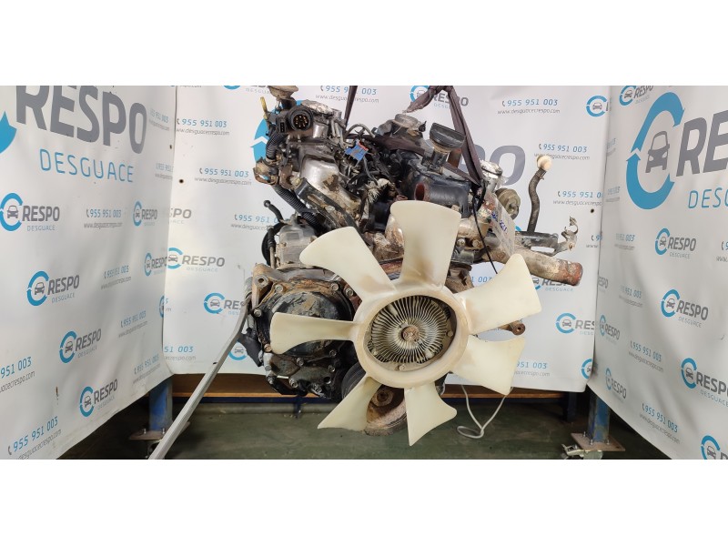 DESPIECE MOTOR TD27  - imagen 2