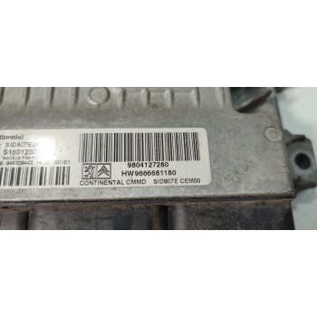 CENTRALITA MOTOR UCE 9804127280  - miniatura 2