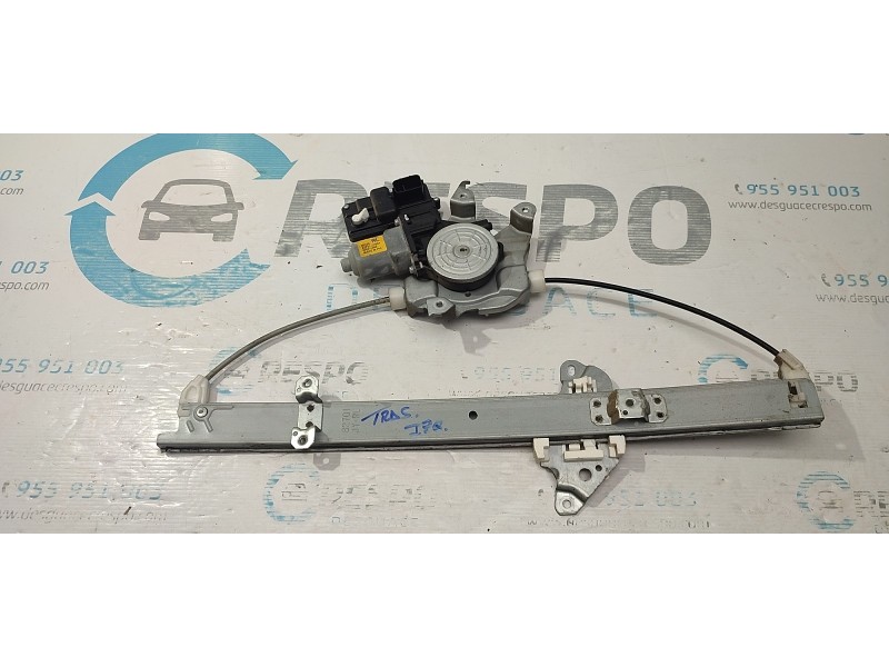 ELEVALUNAS TRASERO IZQUIERDO 82701JYRL  - imagen 1