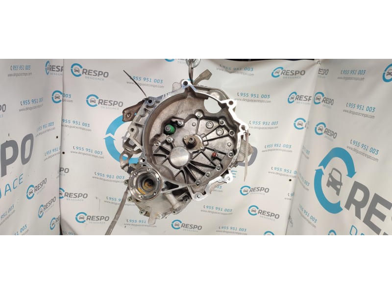 CAJA CAMBIOS GET  - imagen 1