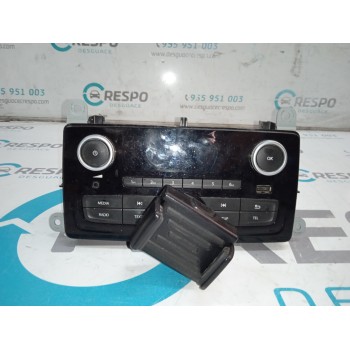 SISTEMA AUDIO / RADIO CD 281154076R 