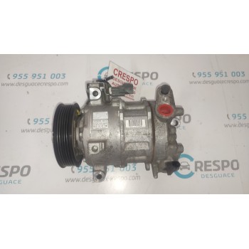 COMPRESOR AIRE ACONDICIONADO 51936675  - miniatura 2